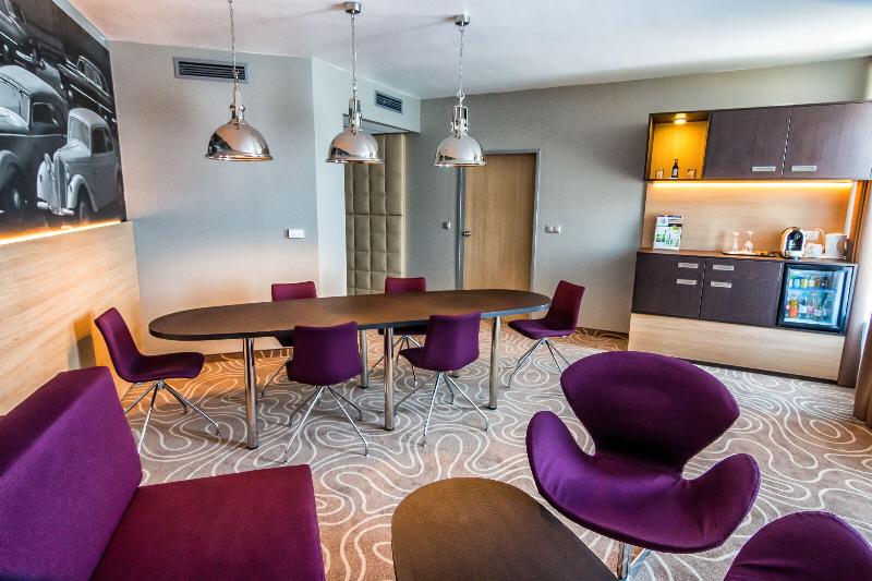 Holiday Inn Budapest - Budaors - Oda