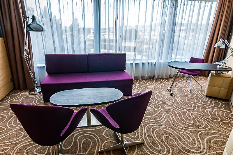 Holiday Inn Budapest - Budaors - Oda
