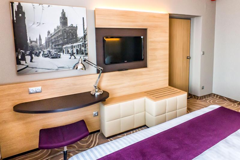 Holiday Inn Budapest - Budaors - Oda
