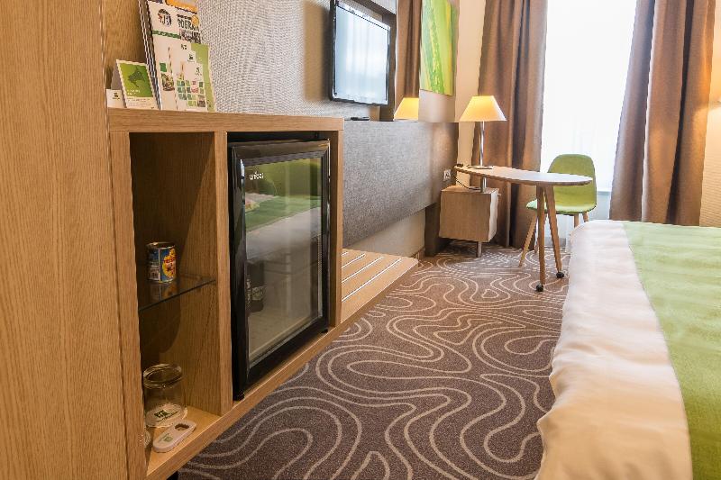 Holiday Inn Budapest - Budaors - Oda