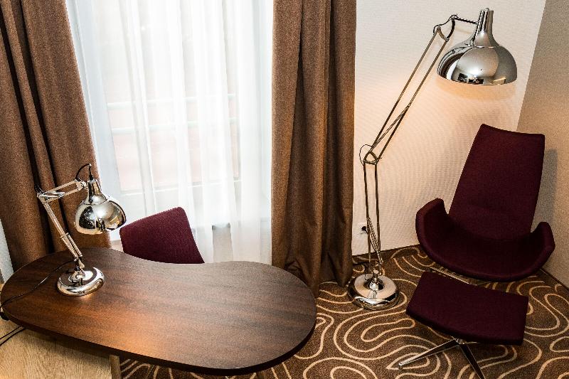 Holiday Inn Budapest - Budaors - Oda
