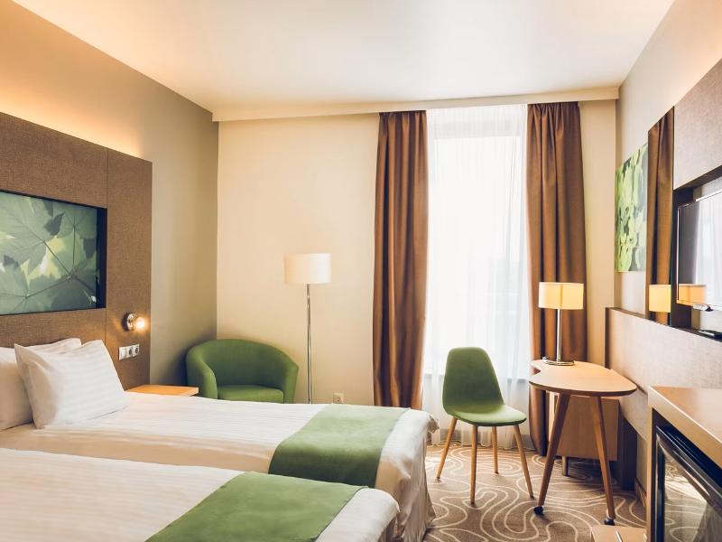 Holiday Inn Budapest - Budaors - Oda