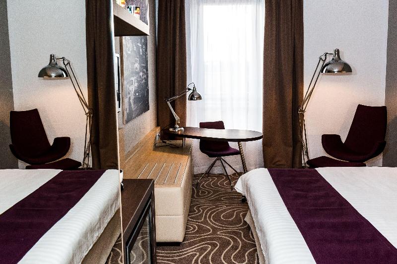Holiday Inn Budapest - Budaors - Oda