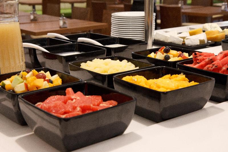 Holiday Inn Budapest - Budaors - Restoran