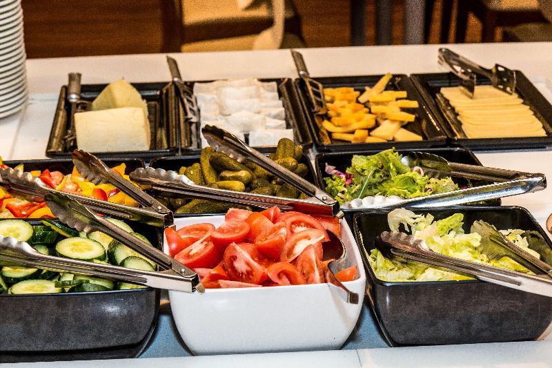 Holiday Inn Budapest - Budaors - Restoran