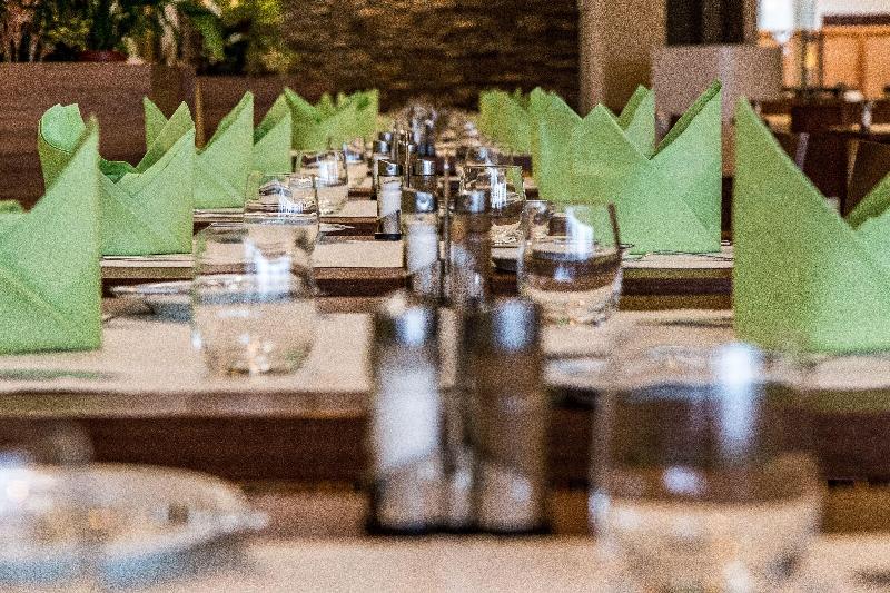 Holiday Inn Budapest - Budaors - Restoran