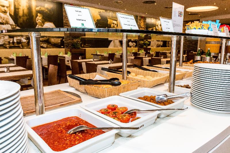 Holiday Inn Budapest - Budaors - Restoran