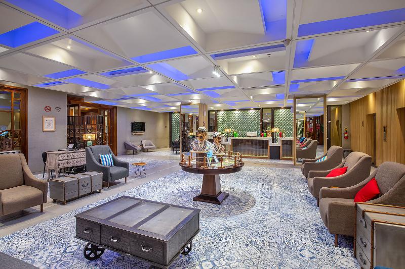 THE 1O1 Bandung Dago Hotel - Lobi