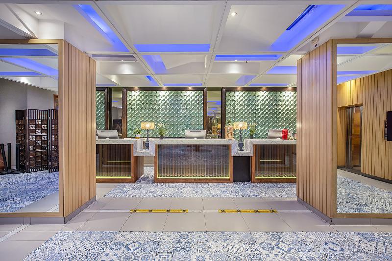 THE 1O1 Bandung Dago Hotel - Lobi
