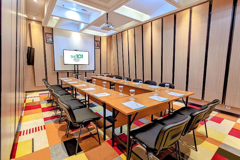 THE 1O1 Bandung Dago Hotel - Toplantı
