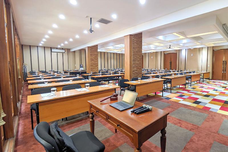 THE 1O1 Bandung Dago Hotel - Toplantı
