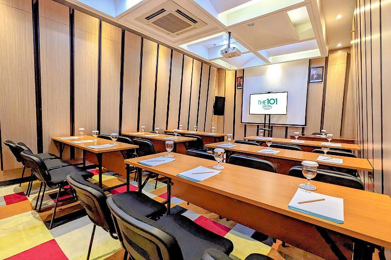 THE 1O1 Bandung Dago Hotel - Toplantı