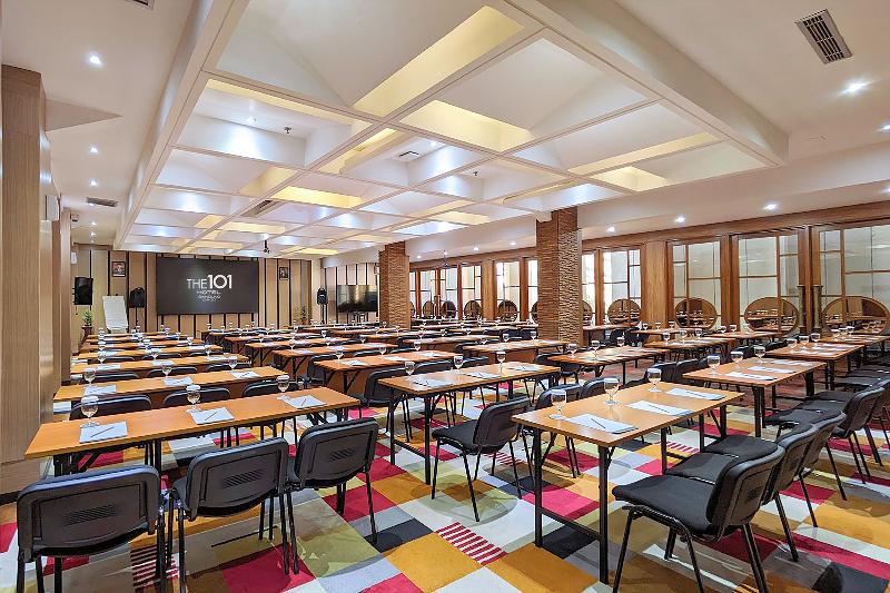 THE 1O1 Bandung Dago Hotel - Toplantı