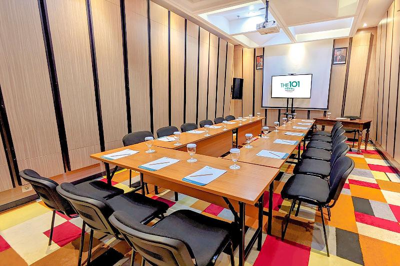 THE 1O1 Bandung Dago Hotel - Toplantı