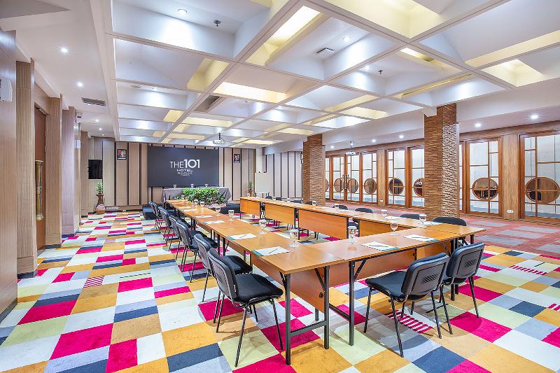 THE 1O1 Bandung Dago Hotel - Toplantı