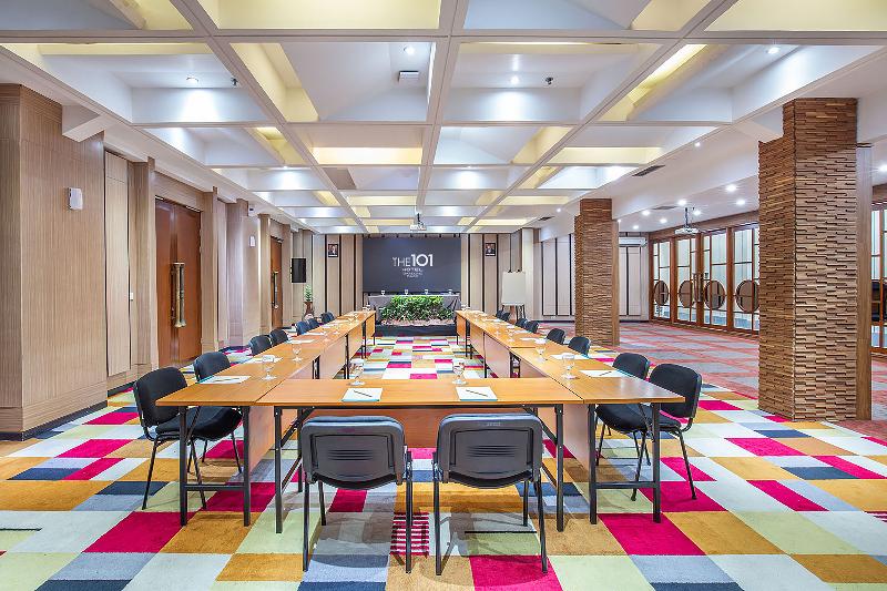 THE 1O1 Bandung Dago Hotel - Toplantı