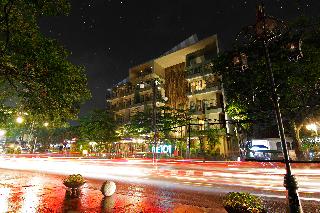 THE 1O1 Bandung Dago Hotel otel fotoğrafı
