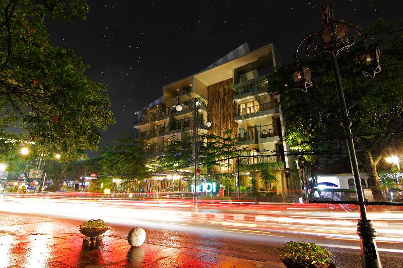 THE 1O1 Bandung Dago Hotel - Genel