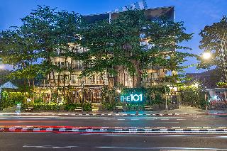 THE 1O1 Bandung Dago Hotel fotoÄŸrafÄ±
