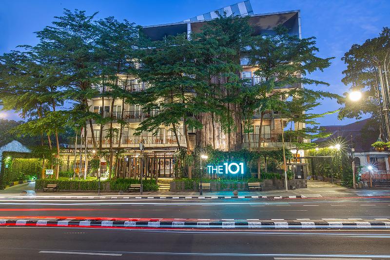 THE 1O1 Bandung Dago Hotel - Genel