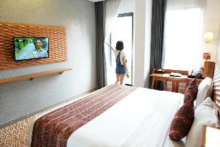 THE 1O1 Bandung Dago Hotel fotoÄŸrafÄ±