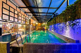 THE 1O1 Bandung Dago Hotel fotoÄŸrafÄ±