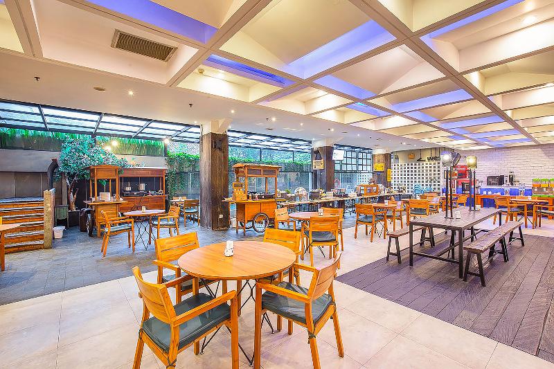 THE 1O1 Bandung Dago Hotel - Restoran