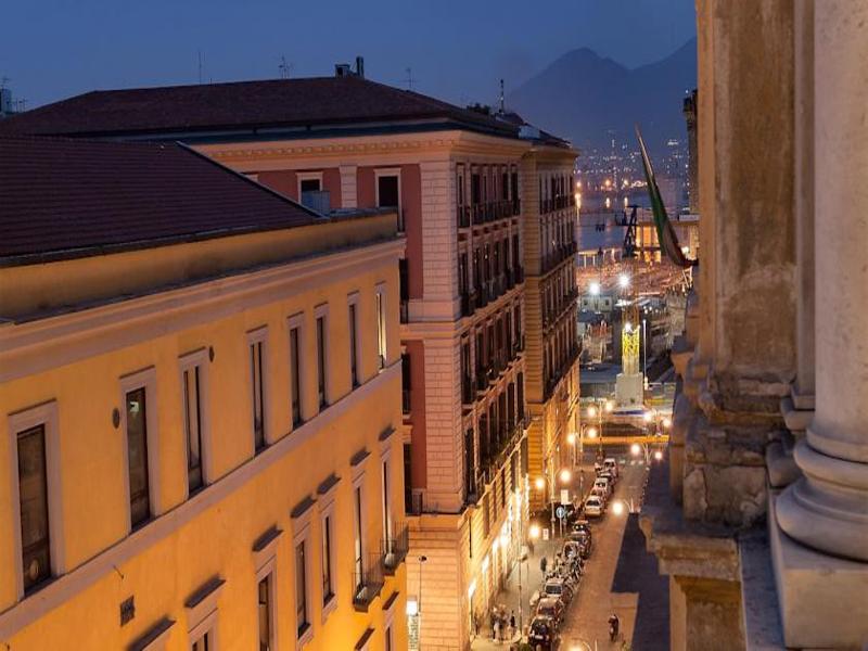 B&B Art Suite Santa Brigida - Genel