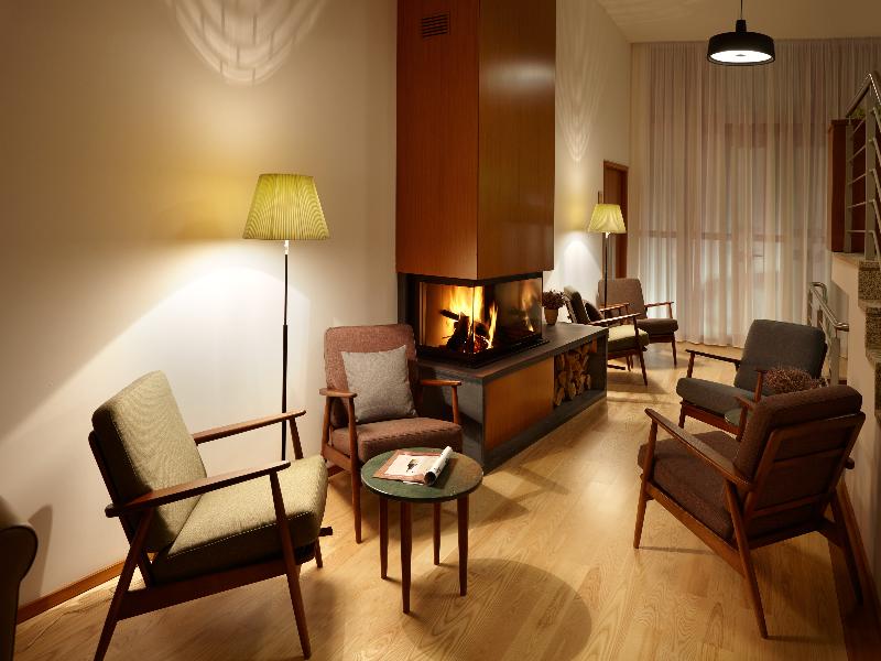 Abrigo da Montanha Hotel Rural & Spa - Lobi