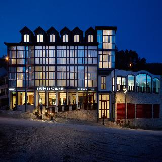 Abrigo da Montanha Hotel Rural & Spa otel fotoğrafı