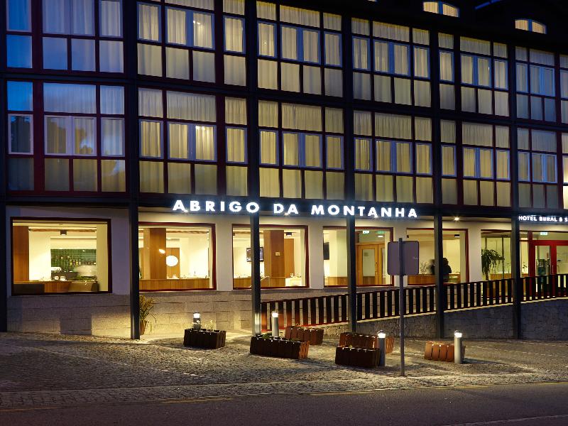 Abrigo da Montanha Hotel Rural & Spa - Genel