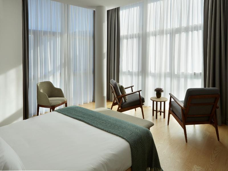 Abrigo da Montanha Hotel Rural & Spa - Oda