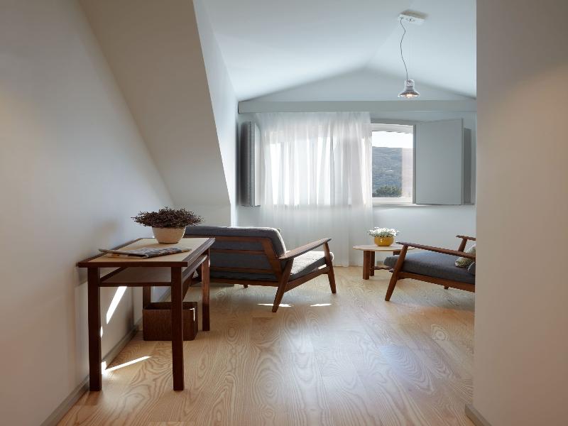 Abrigo da Montanha Hotel Rural & Spa - Oda