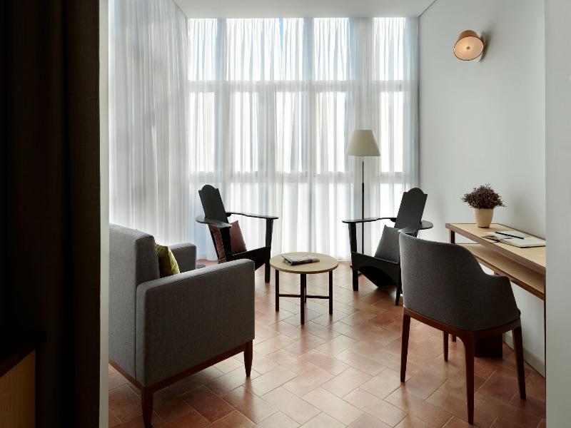 Abrigo da Montanha Hotel Rural & Spa - Oda