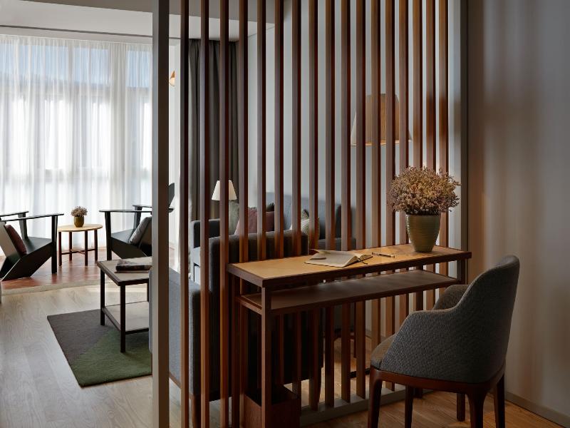 Abrigo da Montanha Hotel Rural & Spa - Oda