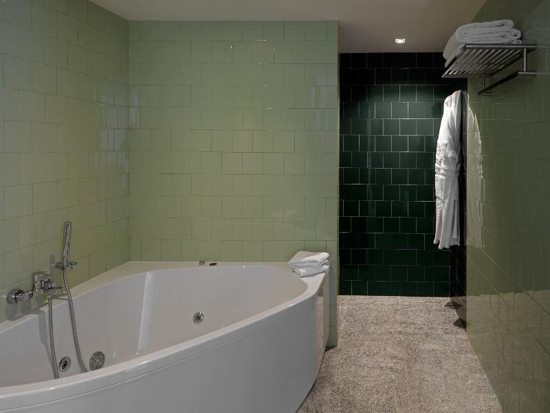 Abrigo da Montanha Hotel Rural & Spa - Oda