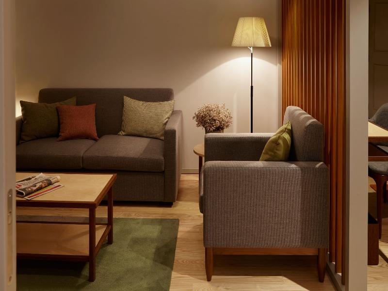 Abrigo da Montanha Hotel Rural & Spa - Oda