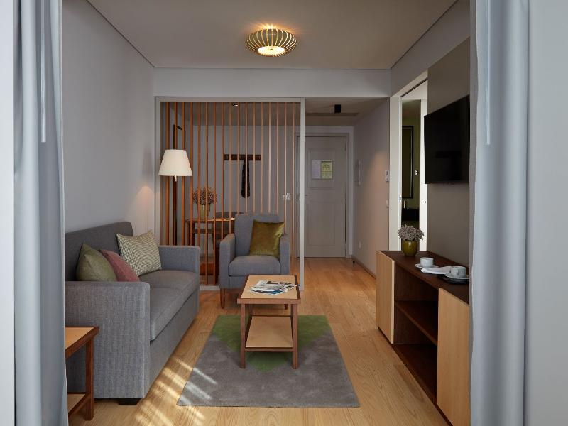 Abrigo da Montanha Hotel Rural & Spa - Oda