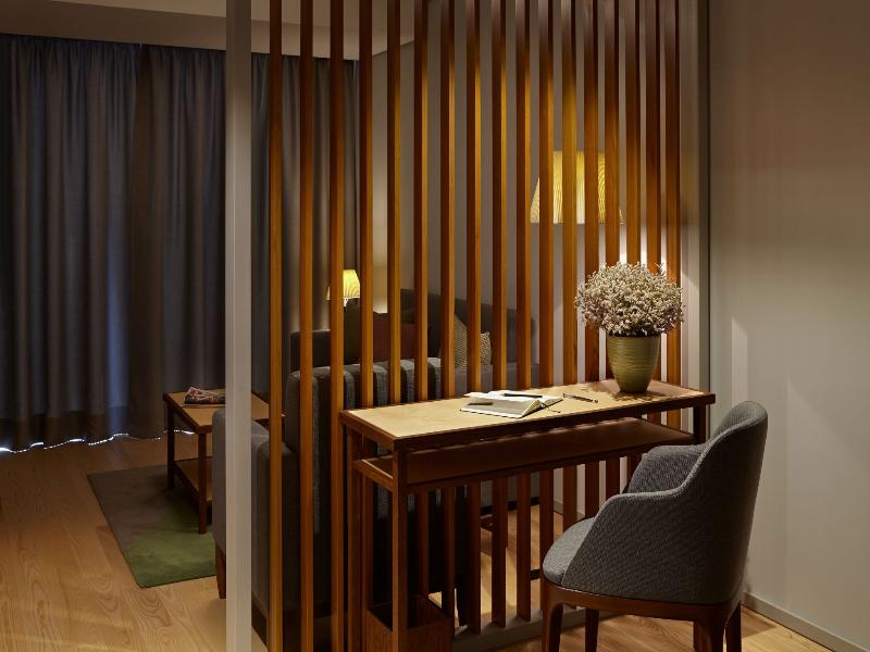 Abrigo da Montanha Hotel Rural & Spa - Oda