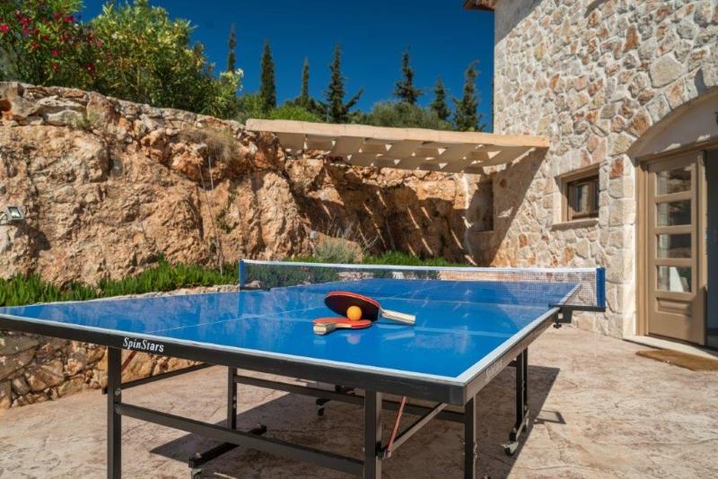 Blue Caves Villas - Aktivite