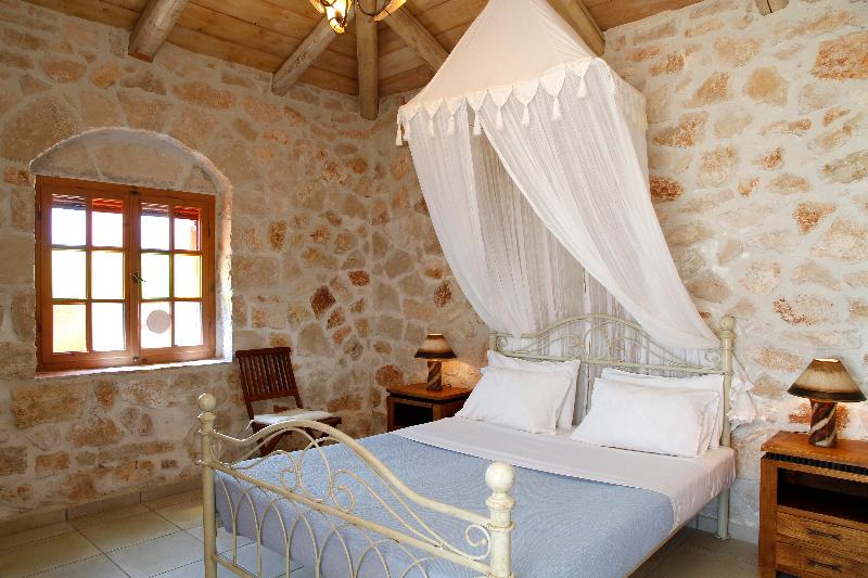 Blue Caves Villas - Genel