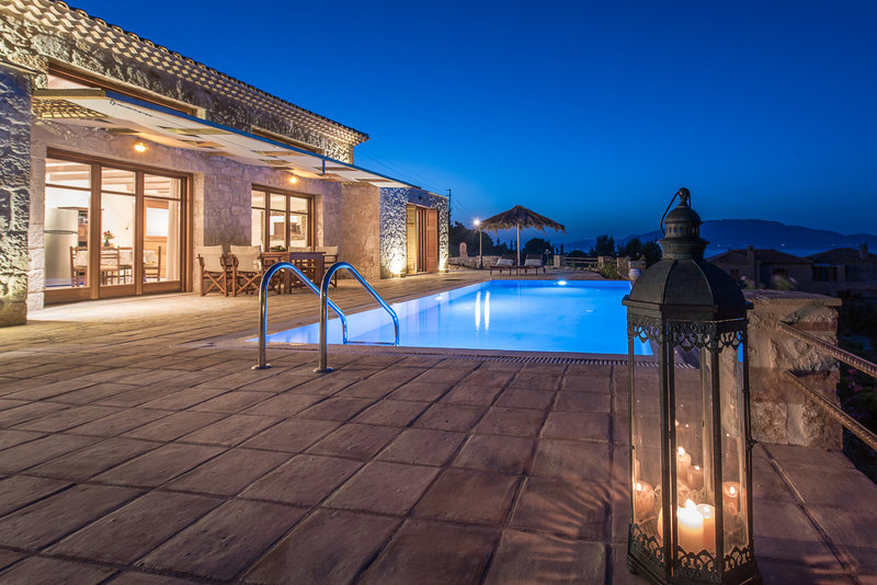Blue Caves Villas - Oda