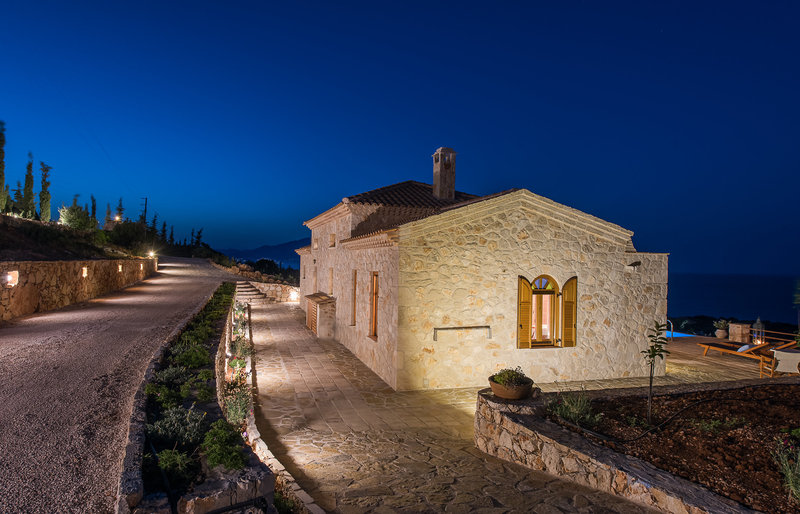 Blue Caves Villas - Oda