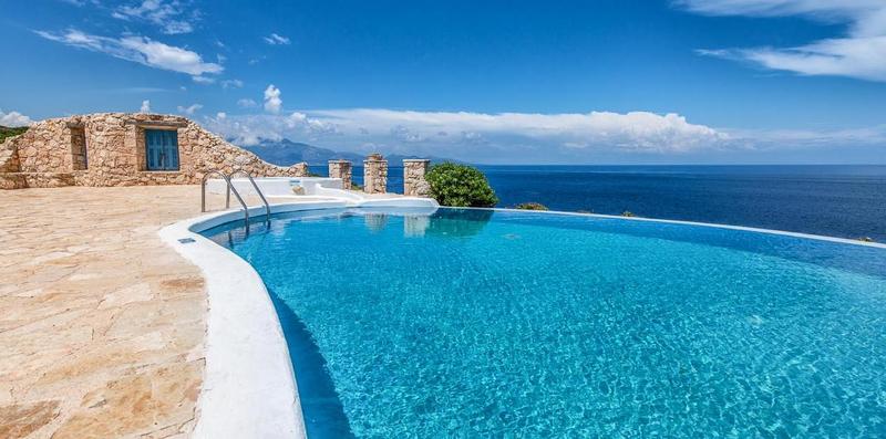 Blue Caves Villas - Oda