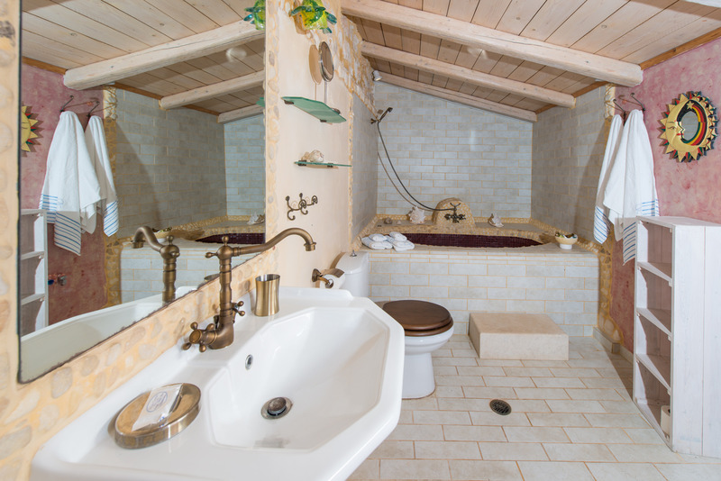 Blue Caves Villas - Oda