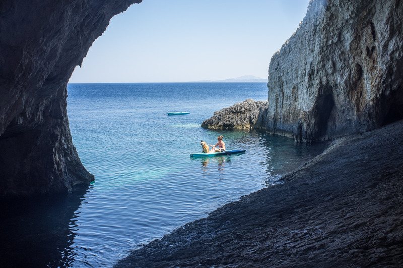 Blue Caves Villas - Oda