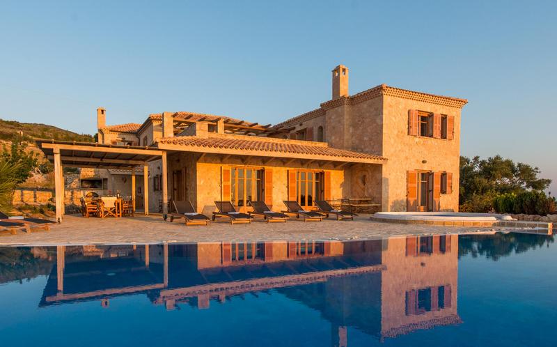 Blue Caves Villas - Oda