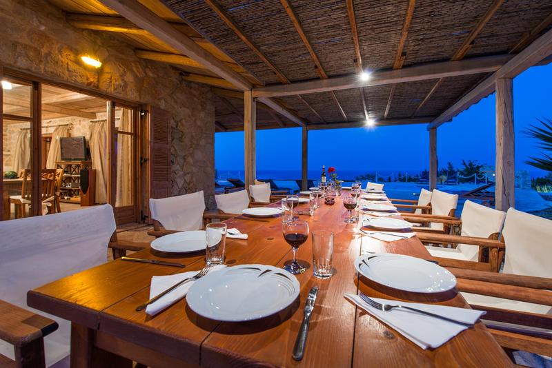 Blue Caves Villas - Oda
