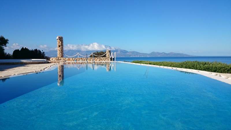 Blue Caves Villas - Oda