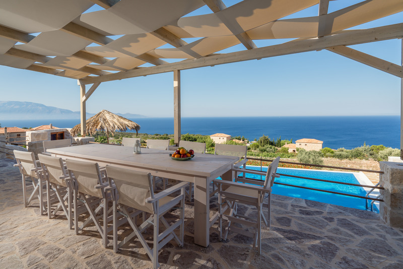 Blue Caves Villas - Oda